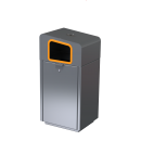 Tilt Bin